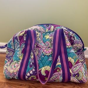 Vera Bradley Duffle Bag